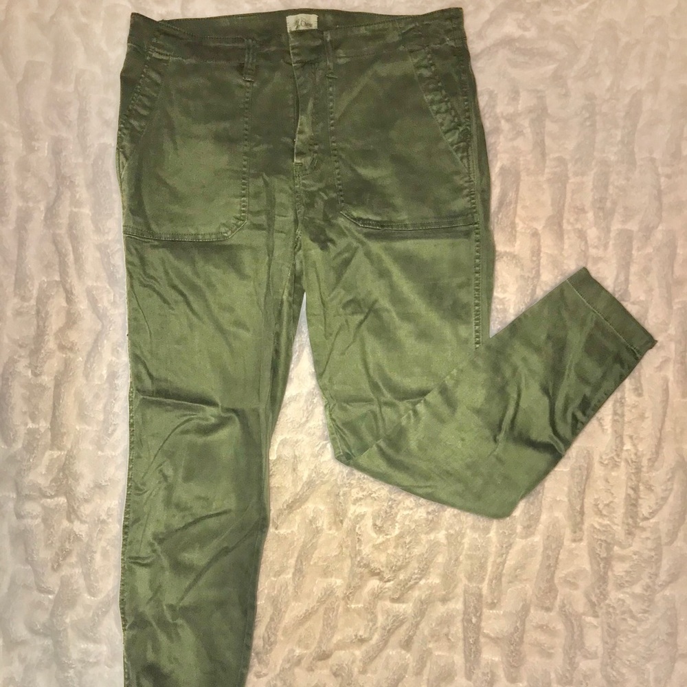 J. Crew Pants 👖